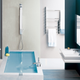 Illustration for article titled Jean Nouvels Faucets Have Touchsensing PlayStationish Buttons